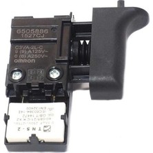 Makita HR2230/ HR2470T Şalter 650588-6