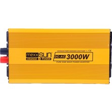Mexxsun Tam Sinus 24V 3000W