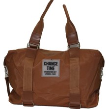 Bizoon CT266 Su Geçirmez Saten Kadın El ve Omuz Çantası 42X29