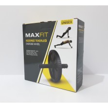 Max Fit Egzersiz Tekerleği