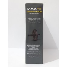 Max Fit Egzersiz Tekerleği