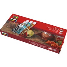 Nova Color 10 Renk Tüp  Guaj Boya 70 gr