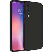 Shining Stars Xiaomi Mi 9 Pro Için Ince Likit Silikon Shockproof Korumalı Kılıf (Yurt Dışından)