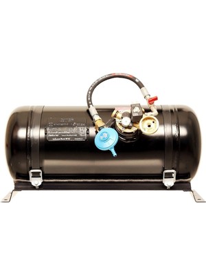 Karavan Lpg Tankı Yatay 20 Litre