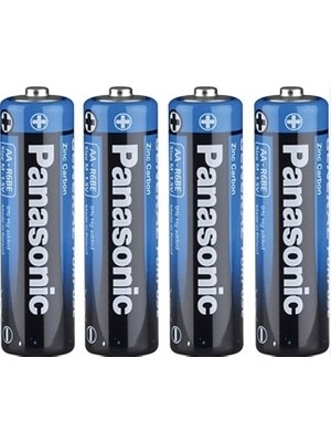 Panasonic 4 Lü General Purpose Aa Kalem Pil