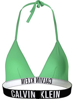 Calvin Klein Yeşil Kadın Bikini Üst KW0KW01963LX0