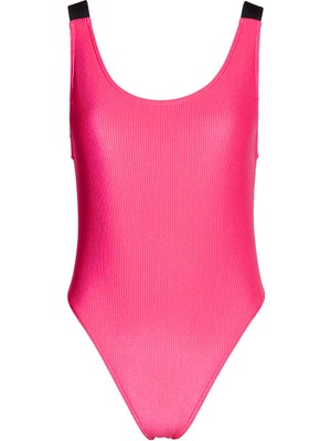 Calvin Klein Pembe Kadın Mayo KW0KW01996XI1