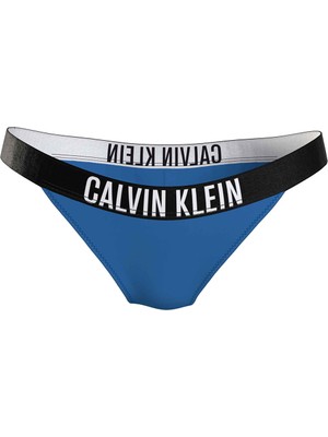 Calvin Klein Mavi Kadın Bikini Alt KW0KW01984C4X