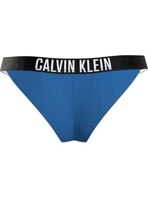 Calvin Klein Mavi Kadın Bikini Alt KW0KW01984C4X