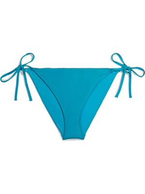 Calvin Klein Turkuaz Kadın Bikini Alt KW0KW01988CVZ