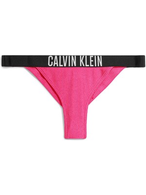 Calvin Klein Pembe Kadın Bikini Alt KW0KW02019XI1