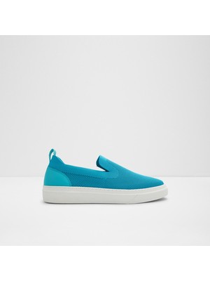 Aldo Softcourt Ayakkabı Oxford&loafer;şık Ayakkabı - Turkuaz