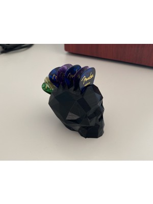 Turansoy Craft Penalık Kurukafa Siyah