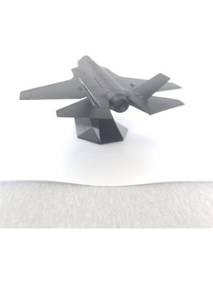 Turansoy Craft Lockheed Martin F-35 Lightning Iı Jsf Model Uçak (Büyük Boy)