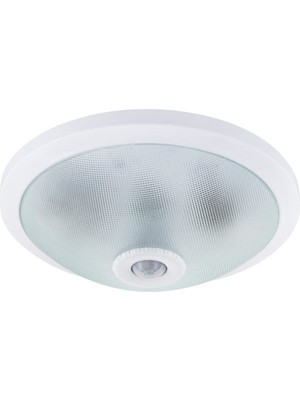 İnoled Sensörlü LED Armatür (Acil KITLI-12W) (BEYAZ-6500K)