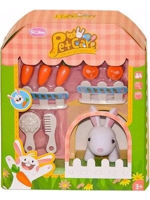 MEGA Pet Villa Tavşan