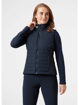 Helly Hansen W Crew Insulator Vest 2.0 Kadın Yelek