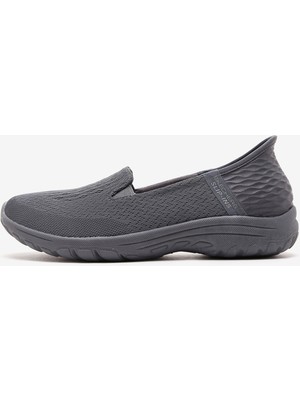 Skechers Reggae Fest 2.0 - Slip-Ins Kadın Gri Günlük Ayakkabı 158698 Ccl