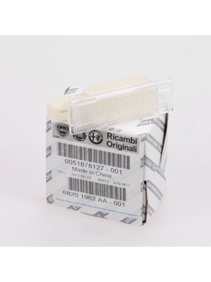 Ricambi Bagaj Lambası Fiat G Punto / Linea / Doblo2 [orjınal] (51878127)