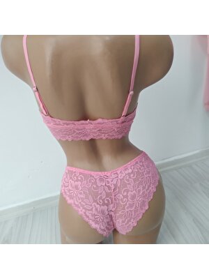 Gonca Concept Kadın Desteksiz Katkısız Bralet Takım