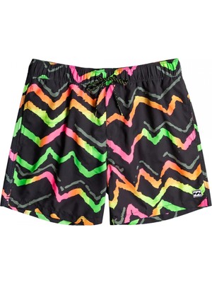 Billabong Good Times Lb Renkli Erkek Deniz Şortu EBYJV00107-NEO