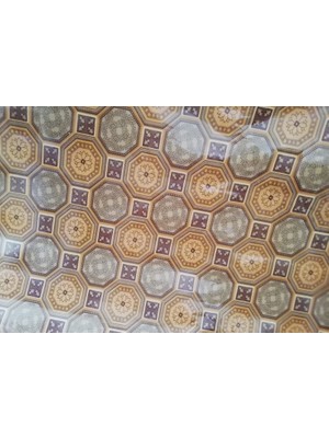 MUŞAMBA 1,5m X 2m PVC ZEMİN KAPLAMA YER DÖŞEMESİ