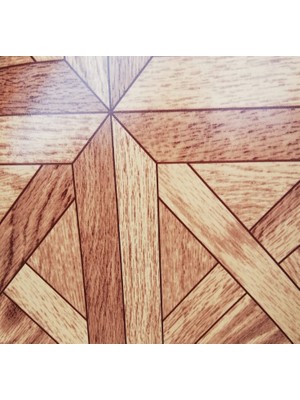 MUŞAMBA 1m X 6m AHŞAP DESENLİ PVC ZEMİN KAPLAMA YER DÖŞEMESİ ONURR ALTI