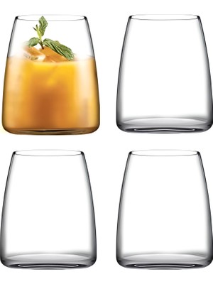 Paşabahçe Pinot 420332 Bardak 495 cc 4 Adet