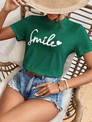 DAXİS Sportwear Company DAXİS Oversize Unisex Tişört Siyah Grafik Desenli Kısa Kol Günlük Stil