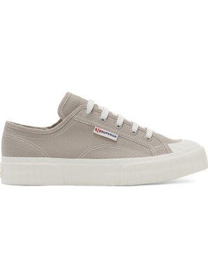 Superga 2630 Stripe Unisex Bej Sneaker