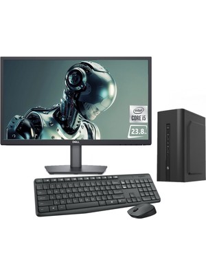 Zetta Pro 250X Intel Core I5 13400 64GB 1tb M.2 SSD 23.8 Monitör WINDOWS11PRO Masaüstü Bilgisiyar X164446