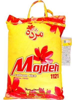 Mojdeh Uzun Taneli Pirinç 5 kg