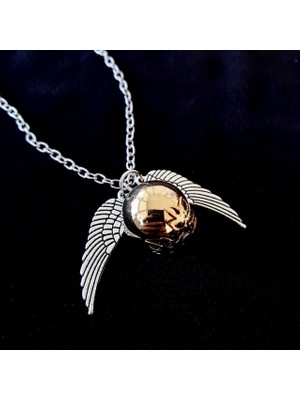 Ben-Pa Harry Potter - Golden Snitch Kolyesi (Quidditch)