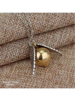 Ben-Pa Harry Potter - Golden Snitch Kolyesi (Quidditch)