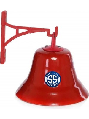 Şahinsev Yüksek Desibelli Okul, Mola Kampana Zil 220 Volt