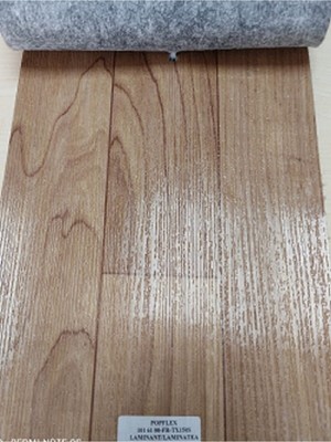 MUŞAMBA 2m X 5m AHŞAP DESENLİ PVC ZEMİN KAPLAMA YER DÖŞEMESİ