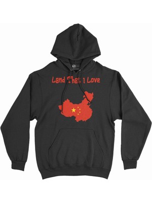 Cix Land That I Love Çin Kapşonlu Sweatshirt Hoodie