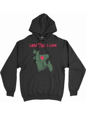 Cix Land That I Love Bangladeş Kapşonlu Sweatshirt Hoodie
