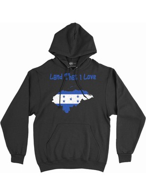 Cix Land That I Love Honduras Kapşonlu Sweatshirt Hoodie