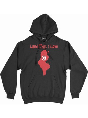 Cix Land That I Love Tunus Kapşonlu Sweatshirt Hoodie