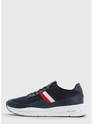 Tommy Hilfiger Mavi Erkek Sneaker