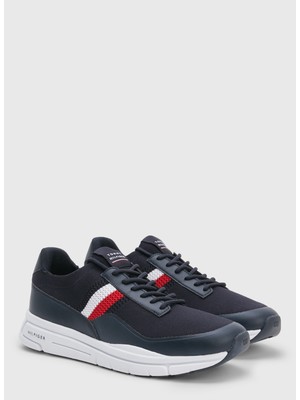 Tommy Hilfiger Mavi Erkek Sneaker