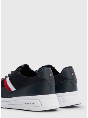 Tommy Hilfiger Mavi Erkek Sneaker