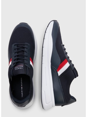 Tommy Hilfiger Mavi Erkek Sneaker