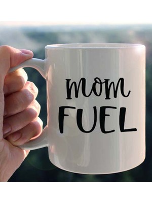 Pekshop Mom Fuel Annelere Enerji Kupa Bardak
