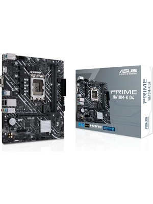 Zetta Pro 230X Intel Core I3 13100F 64GB 512GB M.2 SSD 4gb RX550 Freedos Masaüstü Bilgisiyar X163214