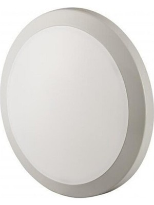 Primelux LED Banyo Balkon Tuvalet Lambası Tavana Sıfır LED Armatür Avize 6500K Beyaz  7698387380959