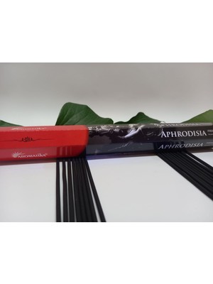 Aromatika Afrodizyak Aromalı Premium Çubuk Tütsü