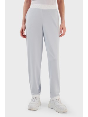 Emporio Armani Elastik Bel Bantlı Cepli Jogger Spor Pantolon Bayan Pantolon 3R2P7E 2jwhz 0703