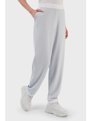 Emporio Armani Elastik Bel Bantlı Cepli Jogger Spor Pantolon Bayan Pantolon 3R2P7E 2jwhz 0703